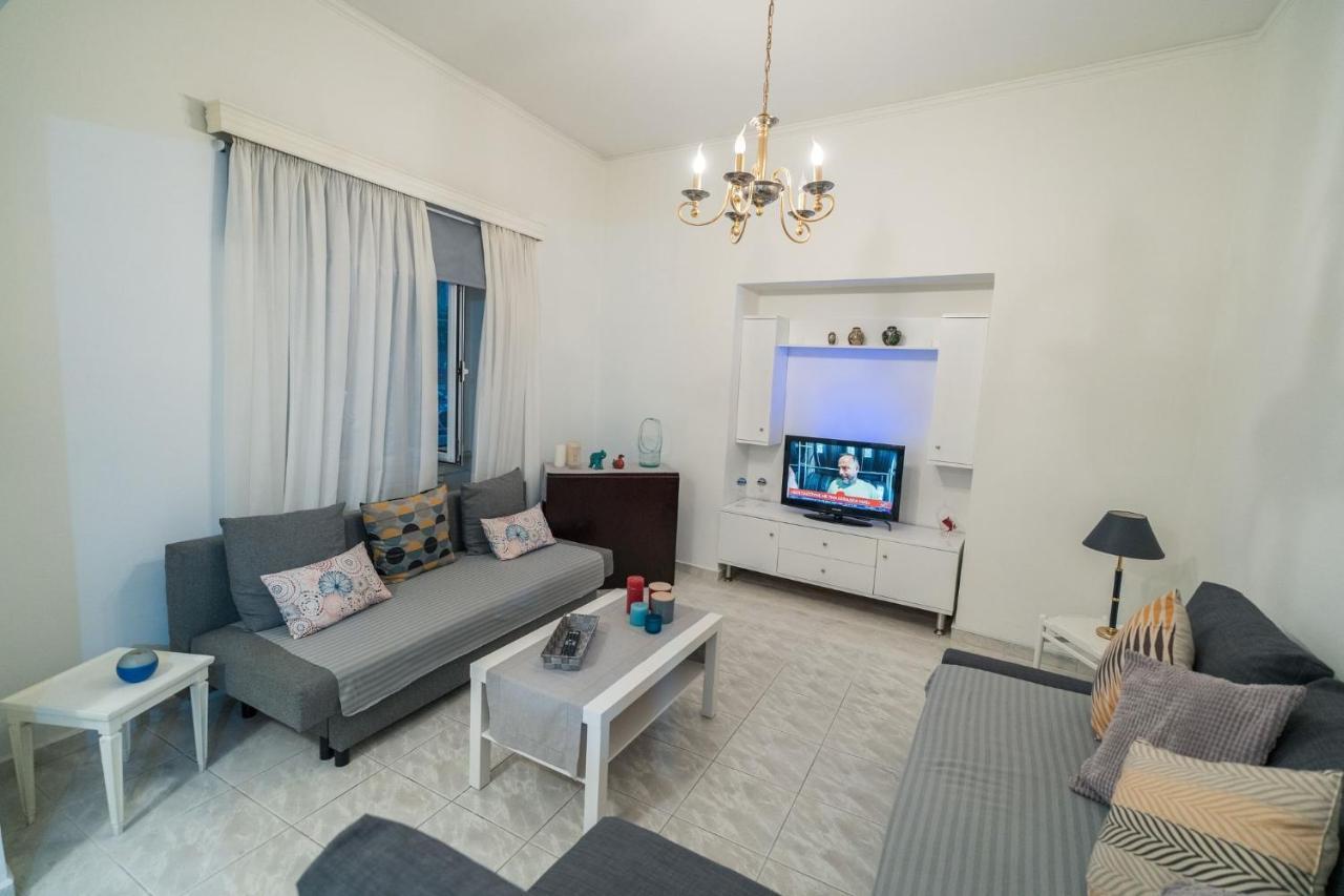 Marina Apartment ピレウス エクステリア 写真