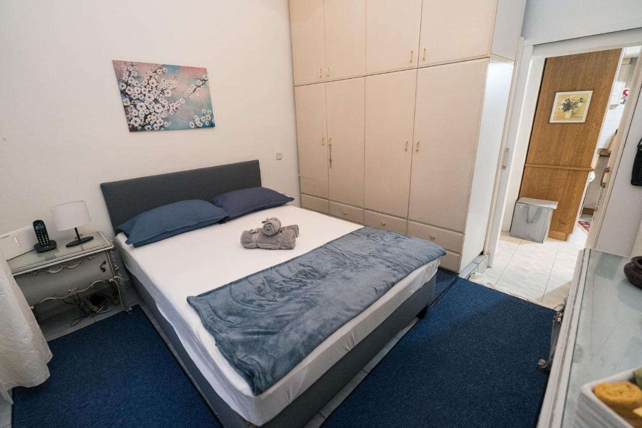 Marina Apartment ピレウス エクステリア 写真