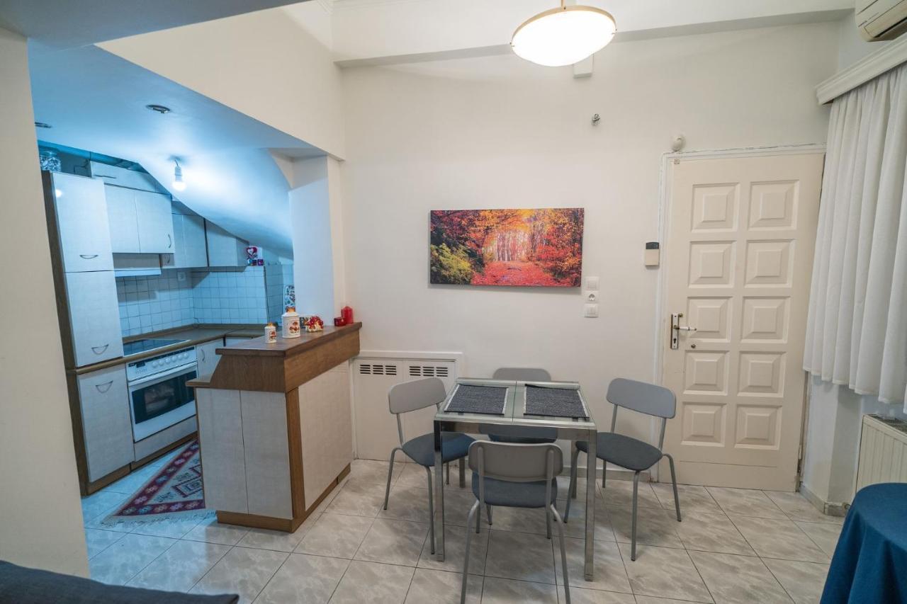 Marina Apartment ピレウス エクステリア 写真