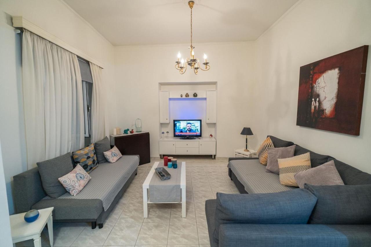 Marina Apartment ピレウス エクステリア 写真