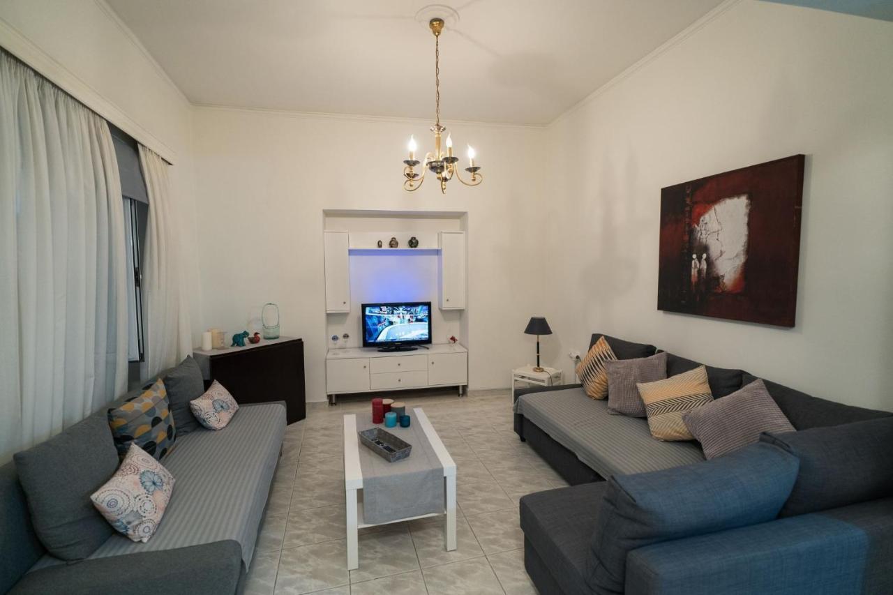Marina Apartment ピレウス エクステリア 写真