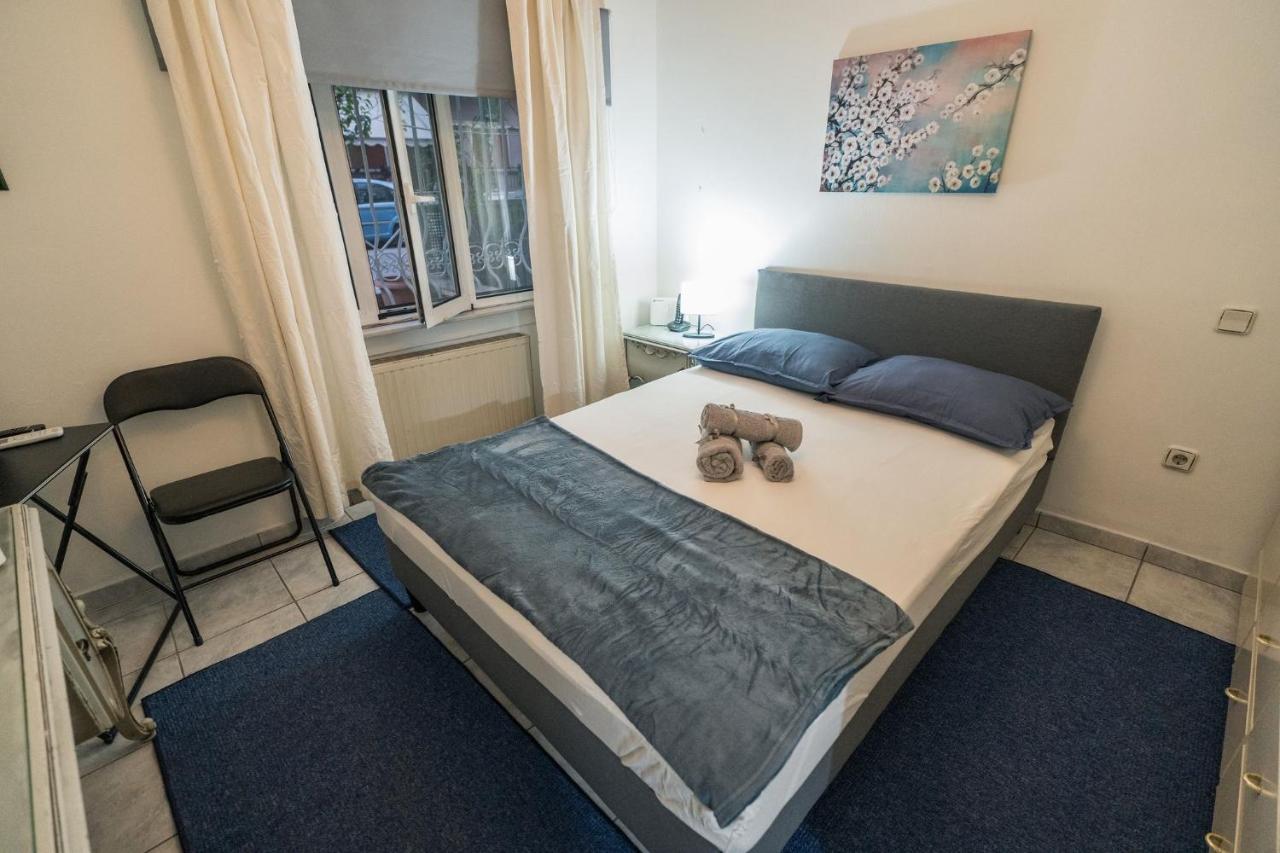Marina Apartment ピレウス エクステリア 写真