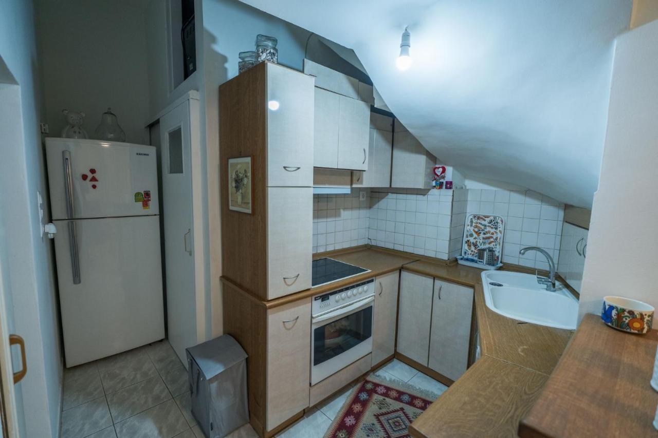Marina Apartment ピレウス エクステリア 写真