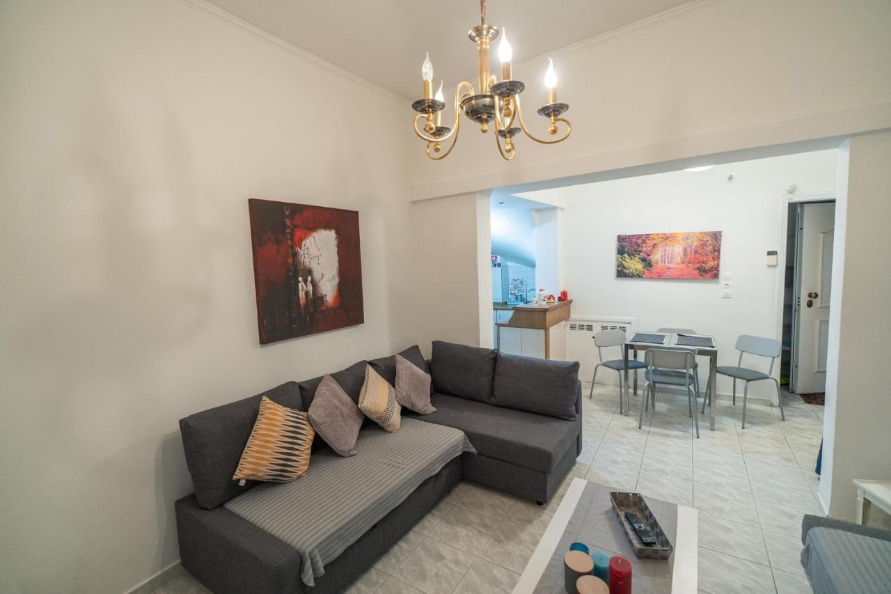 Marina Apartment ピレウス エクステリア 写真